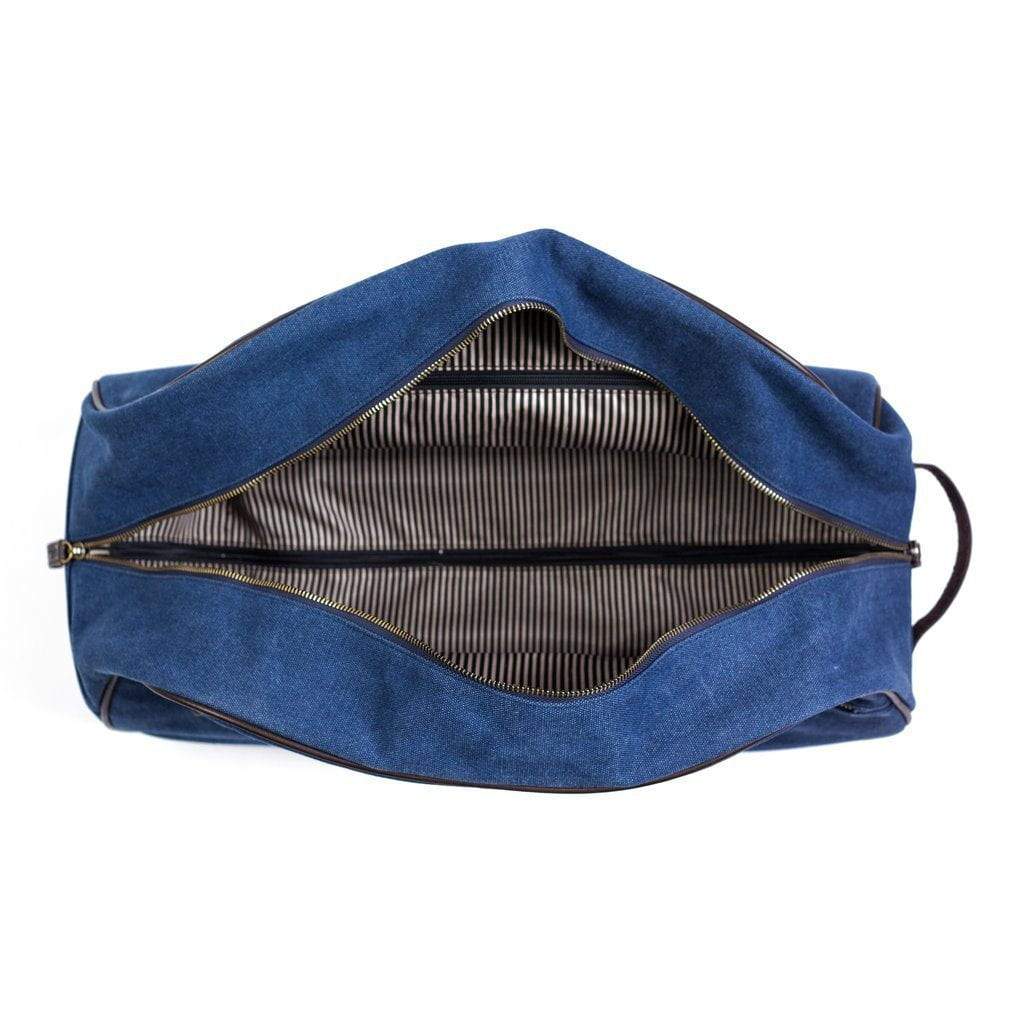 Excursion Trolley Rolling Duffel, Blue - Image 3