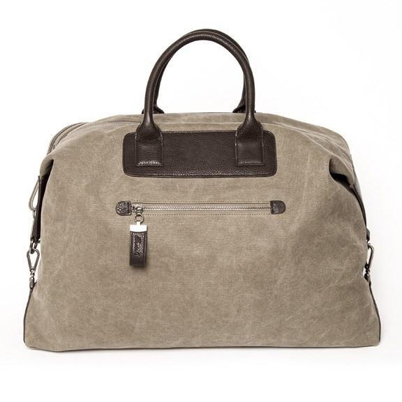 Excursion Weekender; Khaki - Image 3