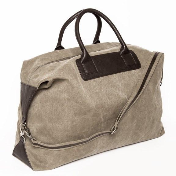 Excursion Weekender; Khaki - Image 5