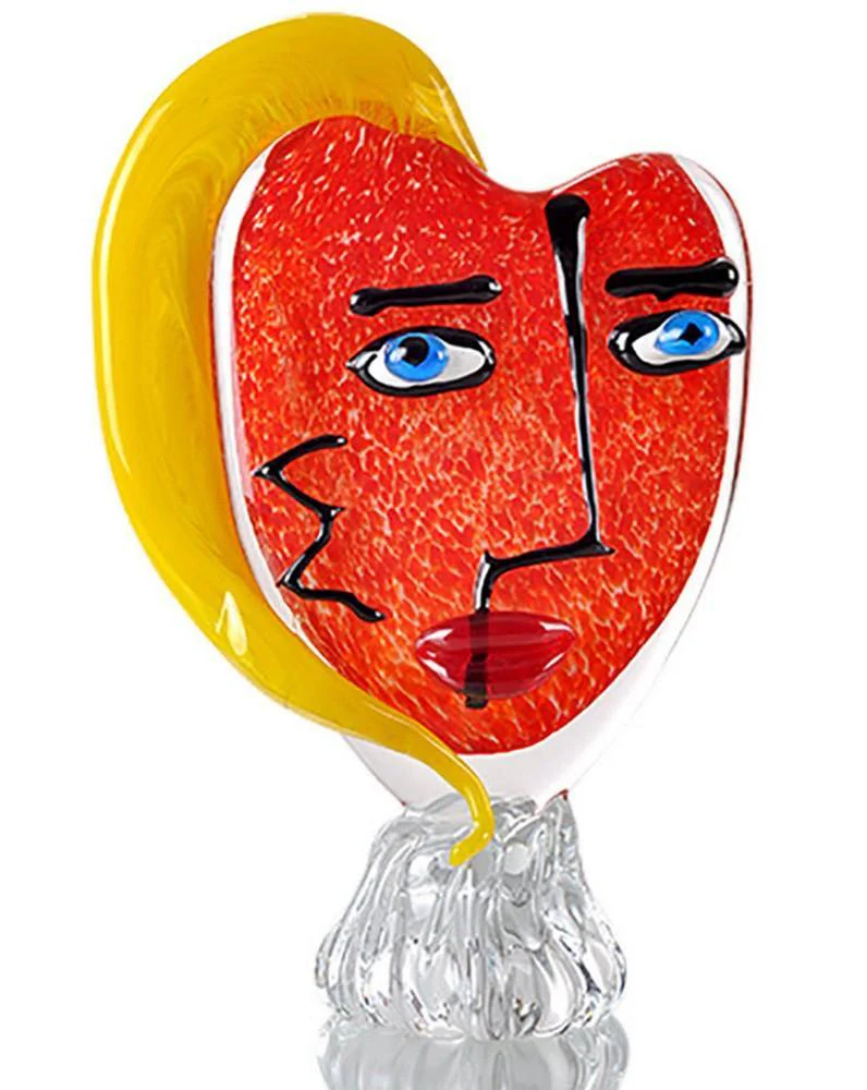 Pikasso Face by Viz Glass