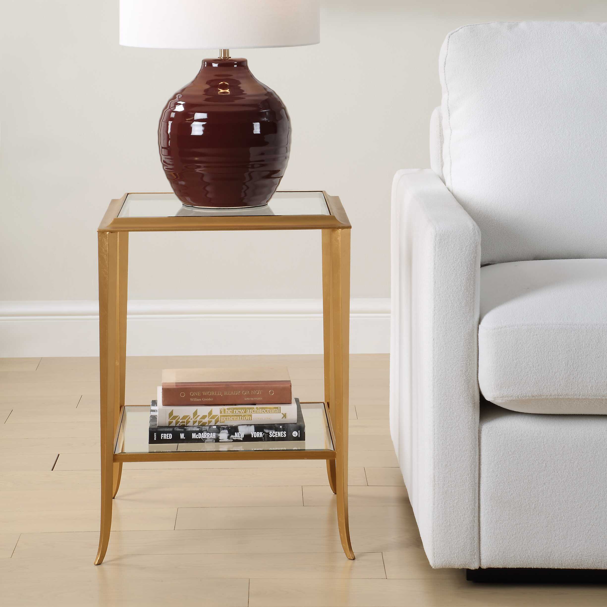 Flare Accent Table - Image 2