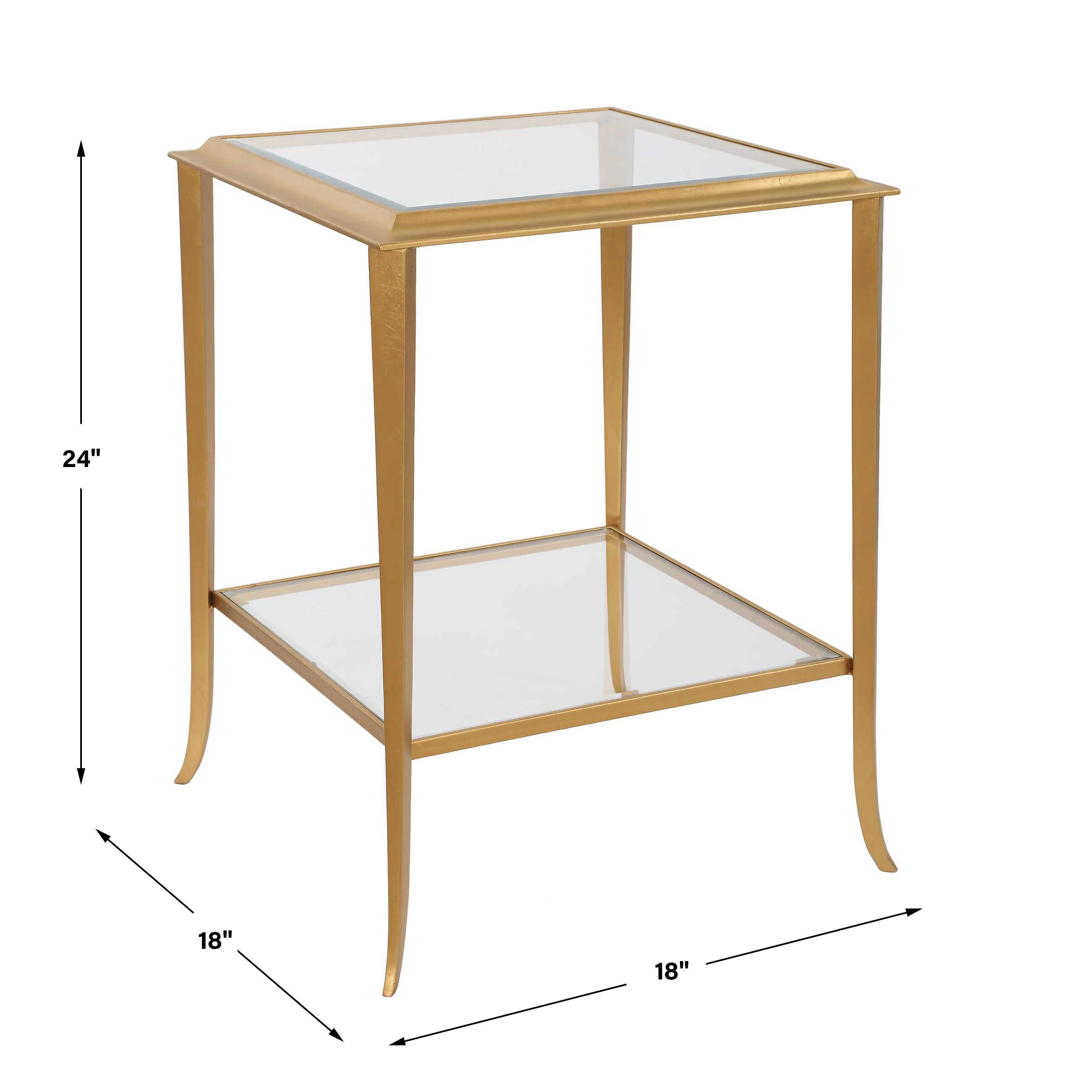 Flare Accent Table - Image 3