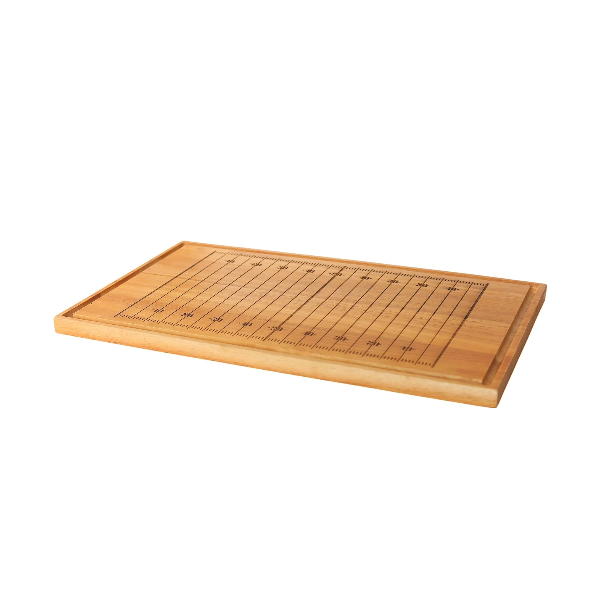 Football Field Wood Board, 20" x 12" - Image 3