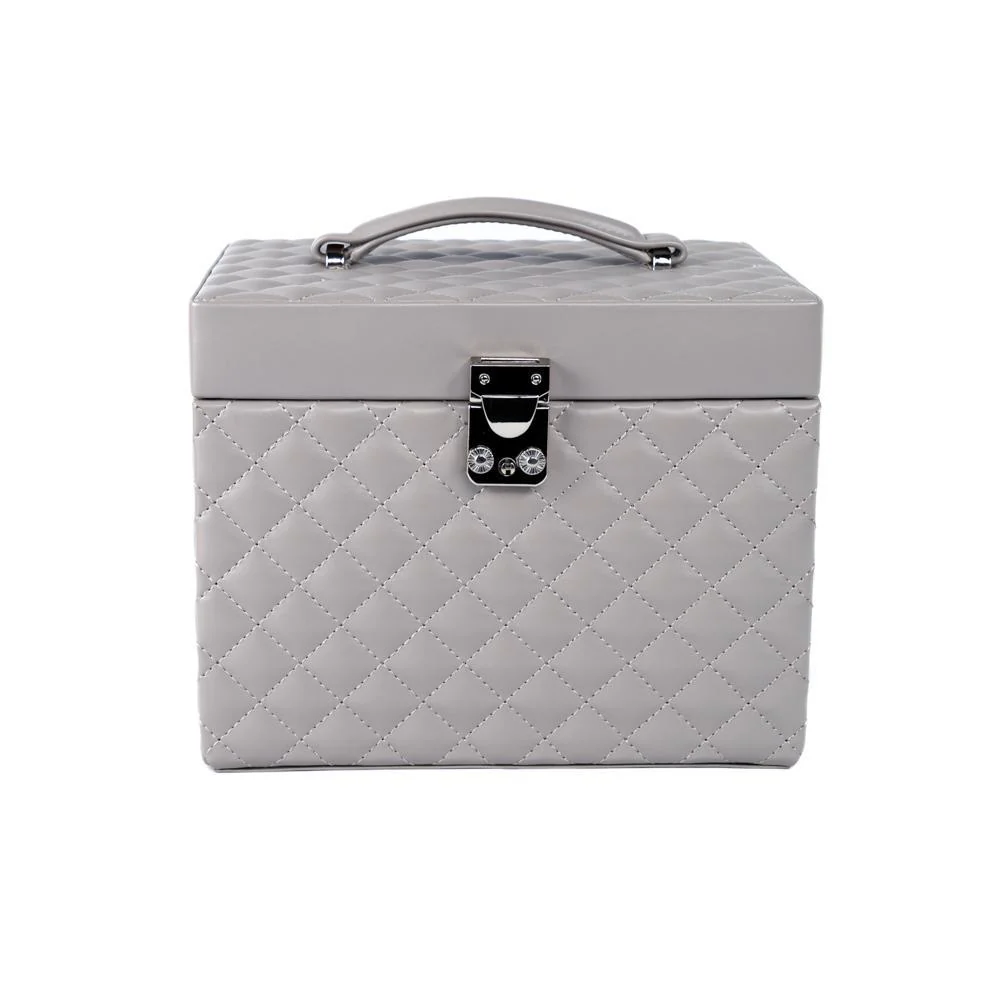 Grey Leo Jewelry Box - Image 3