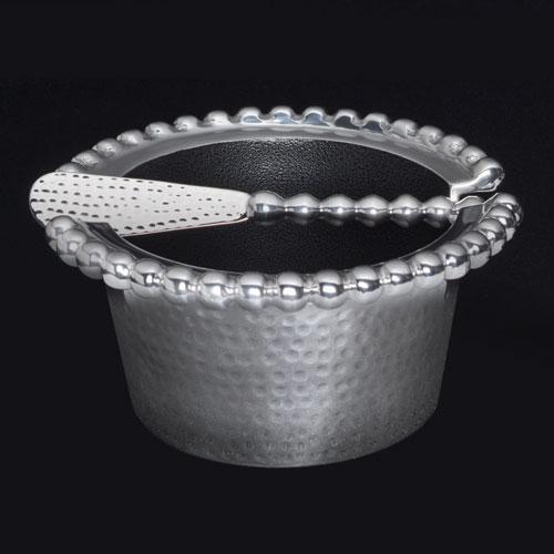 Inspired Generations Hammered Pearl Deli-Gance Large