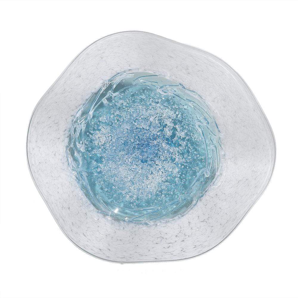 Hard Candy Wall Art Large by Viz Glass 7328BIR