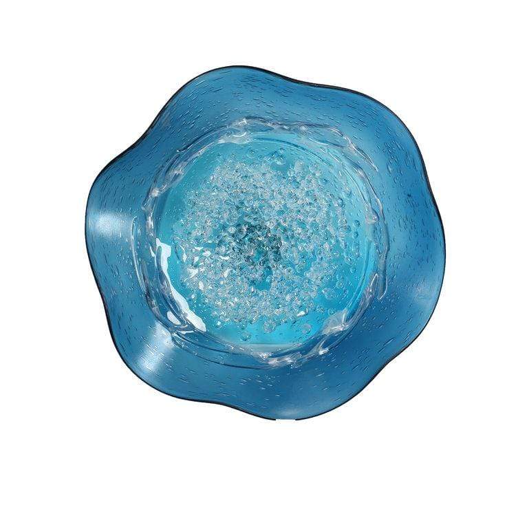 Hard Candy Wall Art Small by Viz Glass 7325SIR