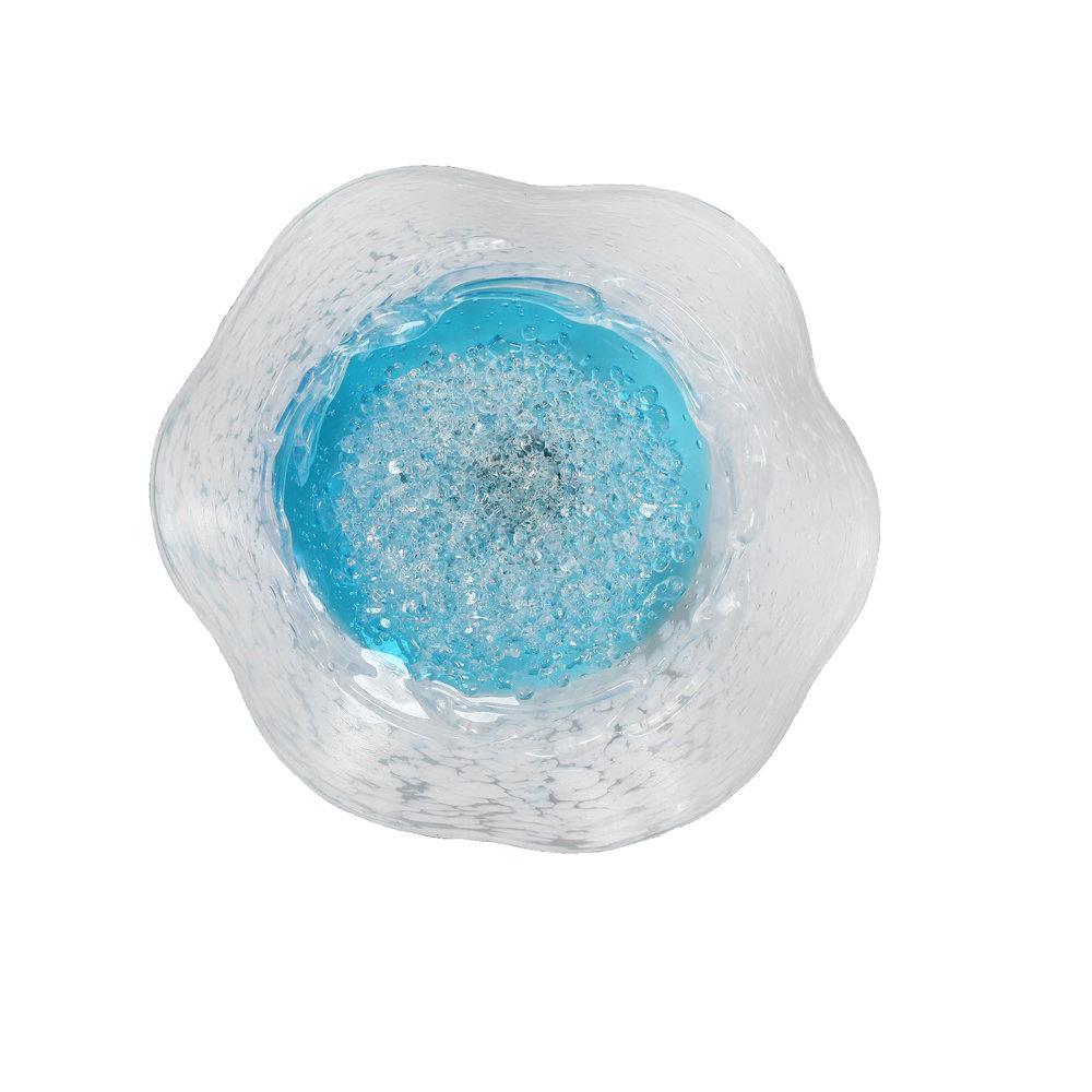 Hard Candy Wall Art Small by Viz Glass 7328SIR