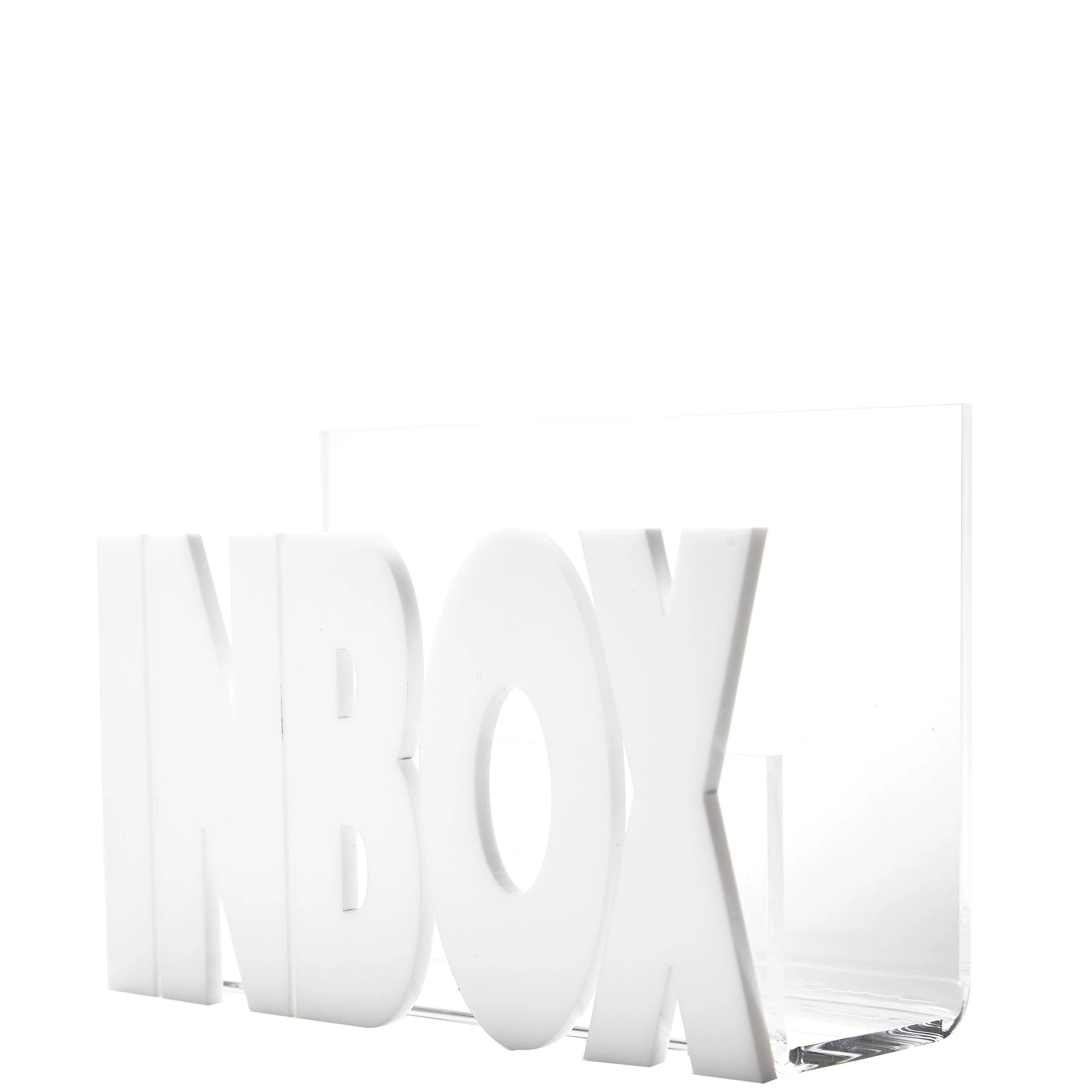 Inbox - White