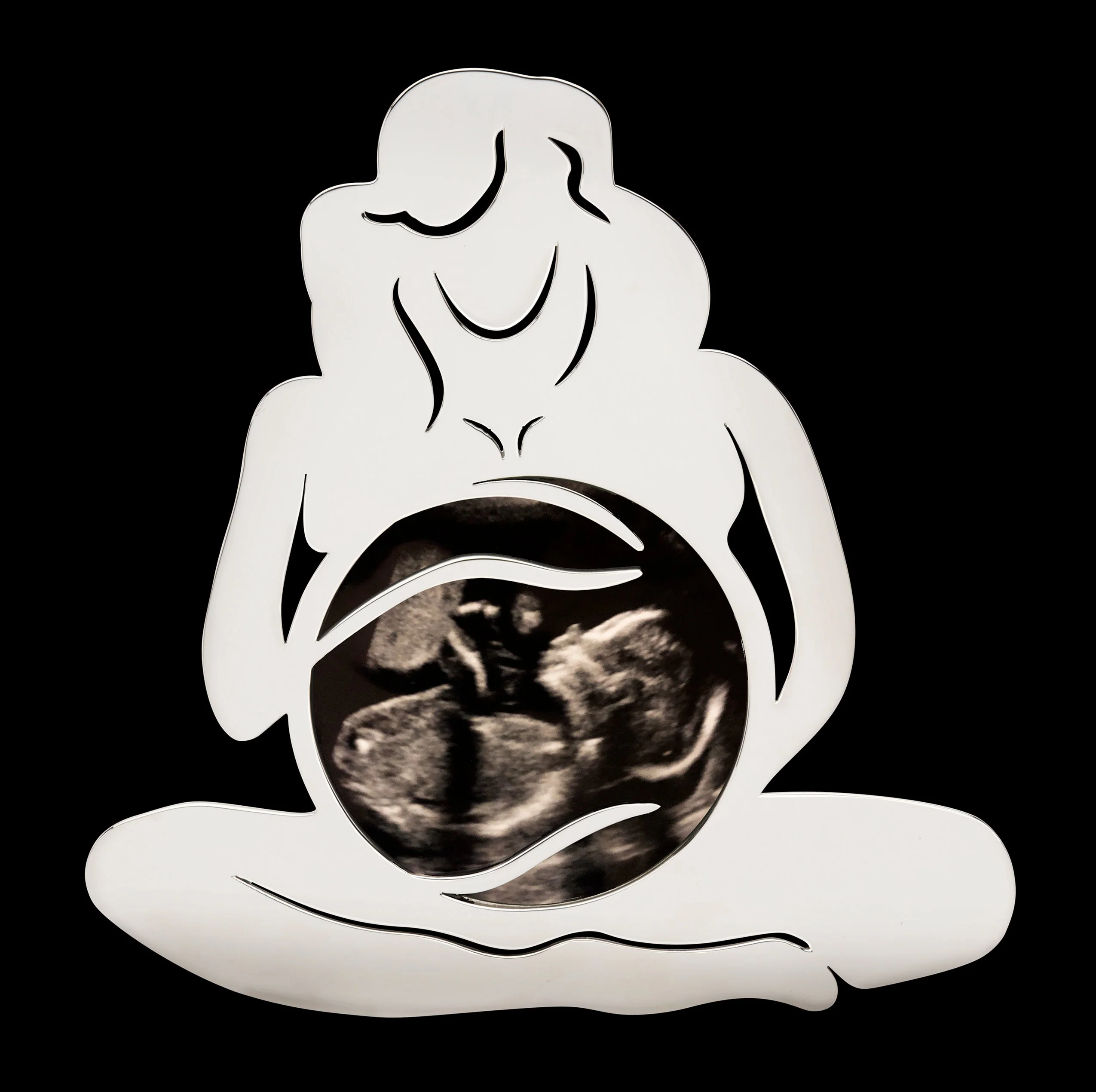 Inspired Generations Baby Bump Frame