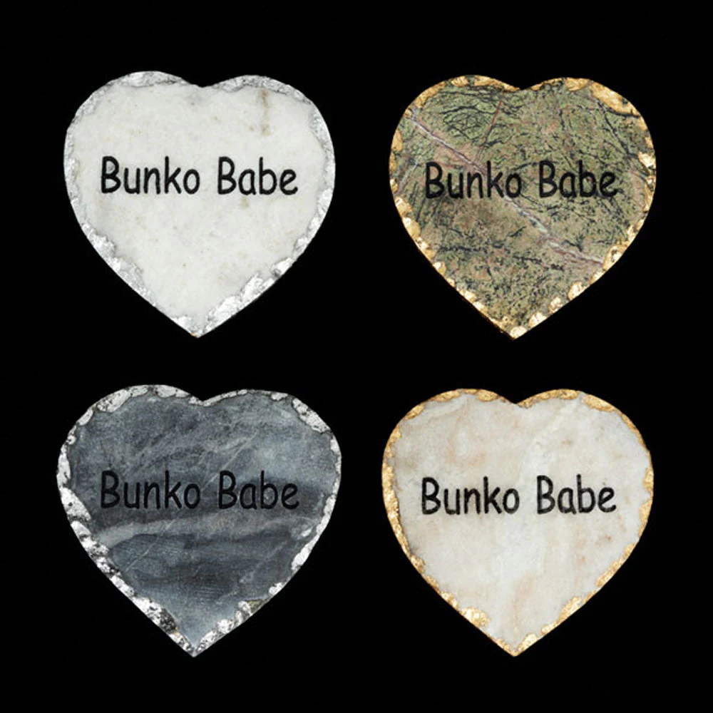 Inspired Generations Bunko Babe Coasters