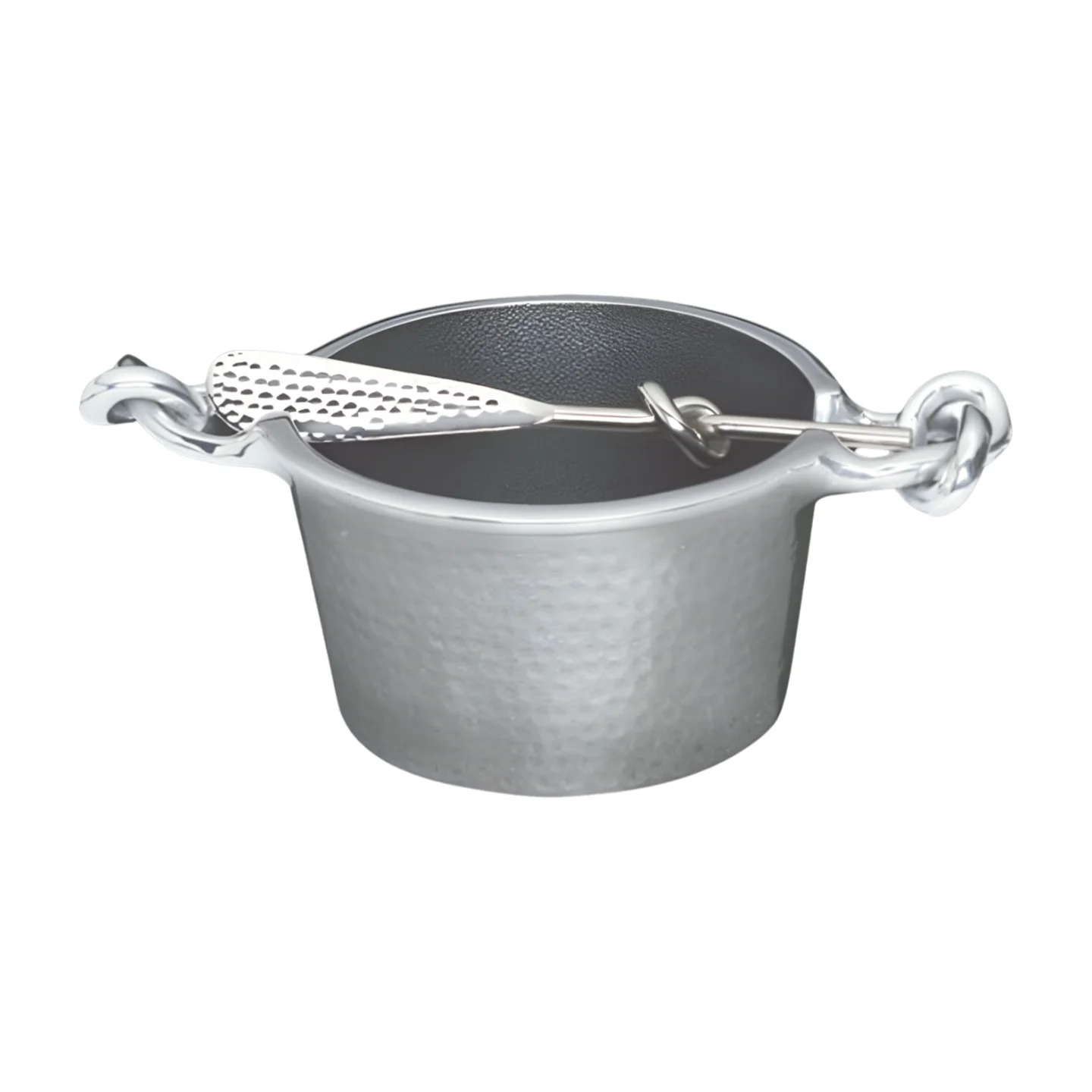 Inspired Generations Knotty Hammered Deligance with Spreader - Small