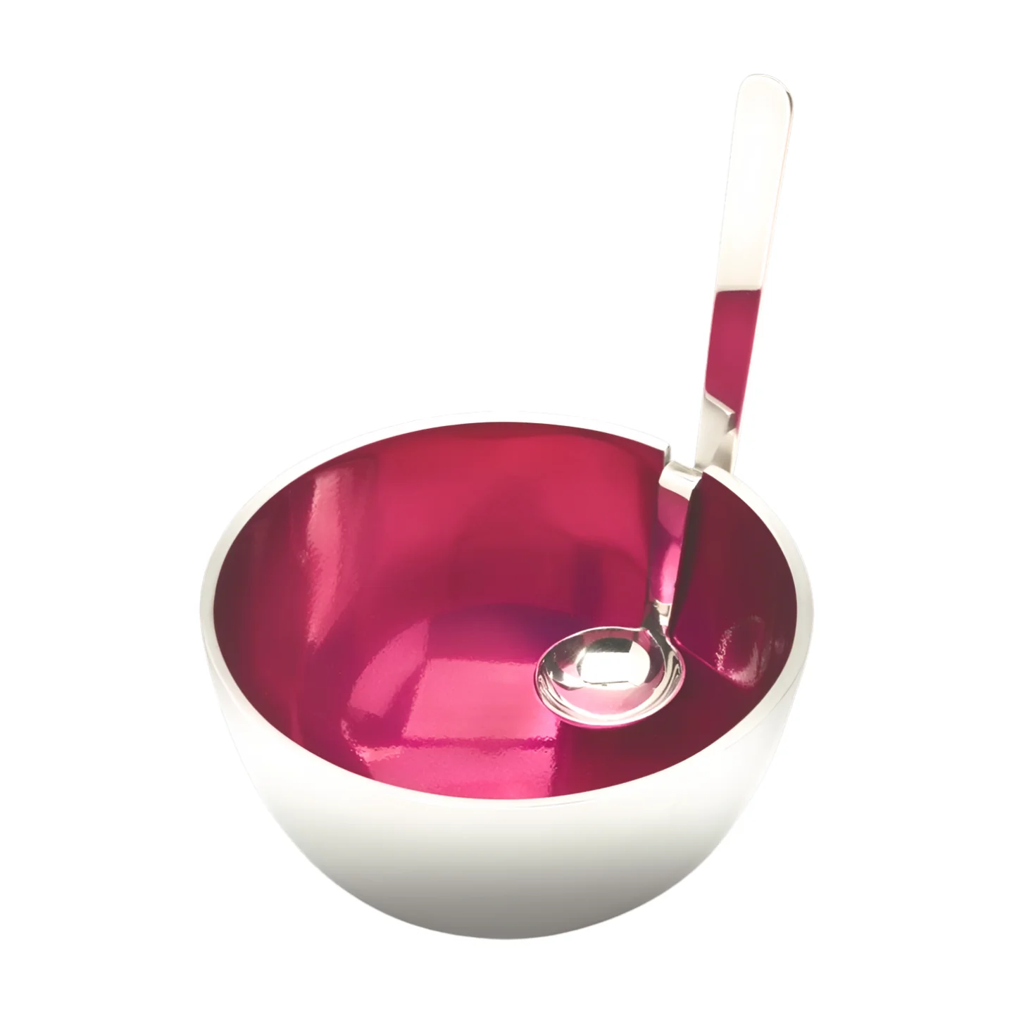 Inspired Generations Pink Benzy with Spoon