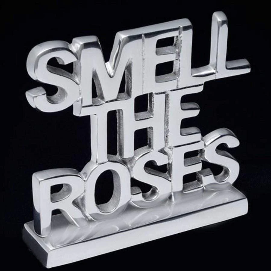 Inspired Generations Smell the Roses