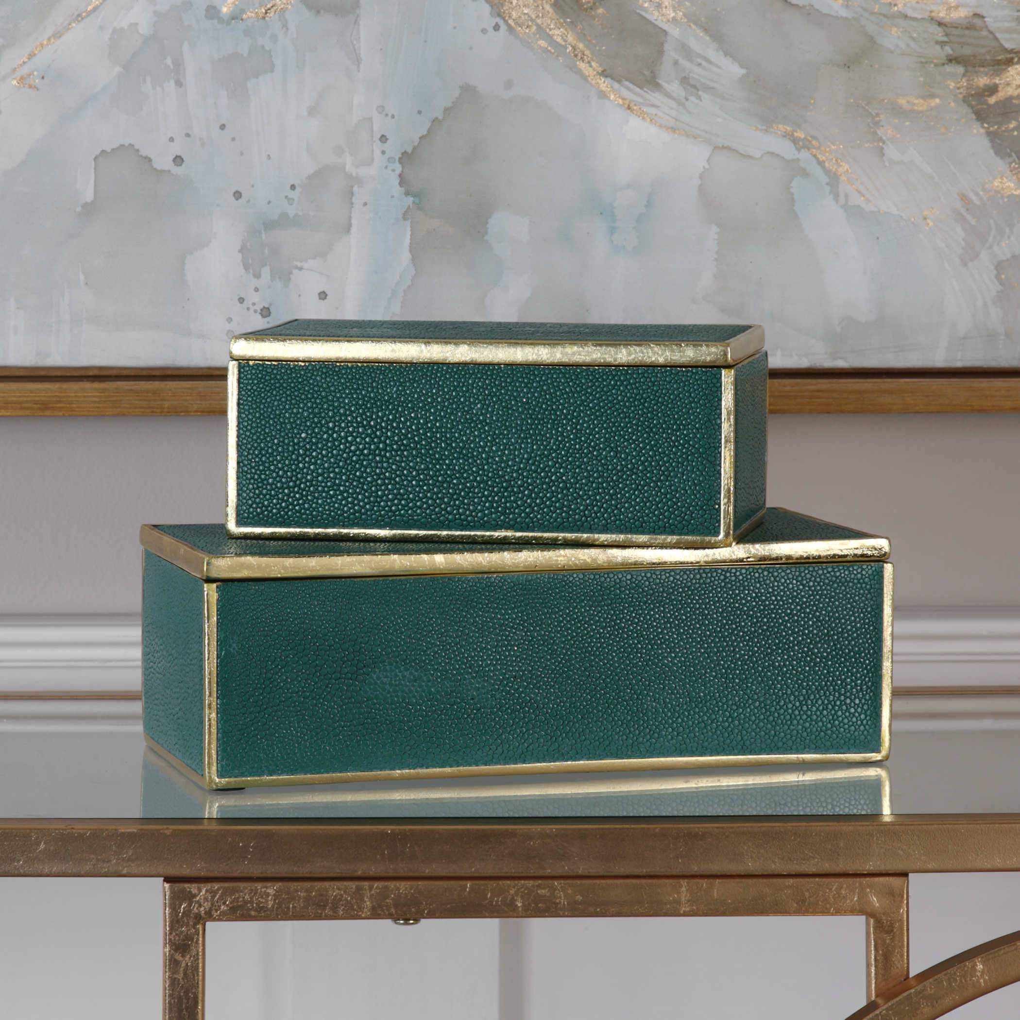Uttermost Karis Boxes, S/2
