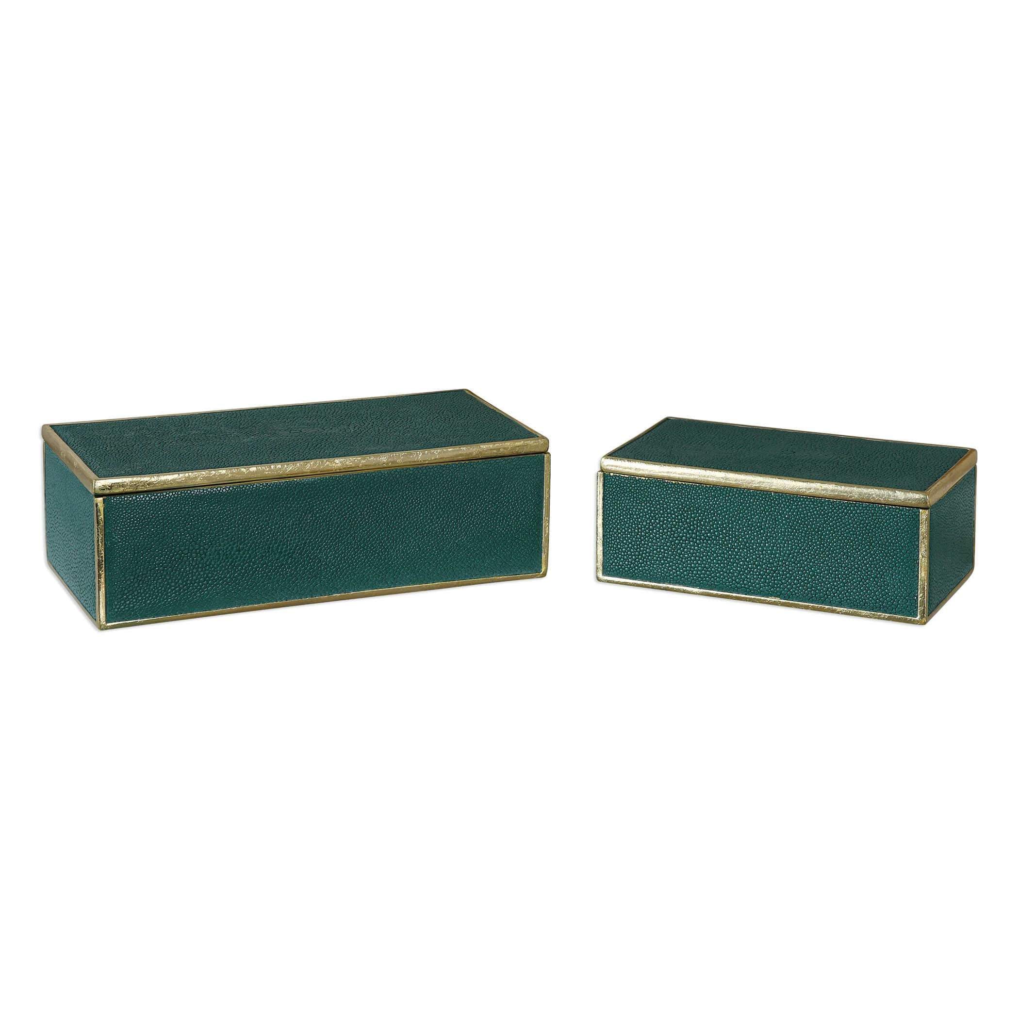 Uttermost Karis Boxes, S/2 - Image 3