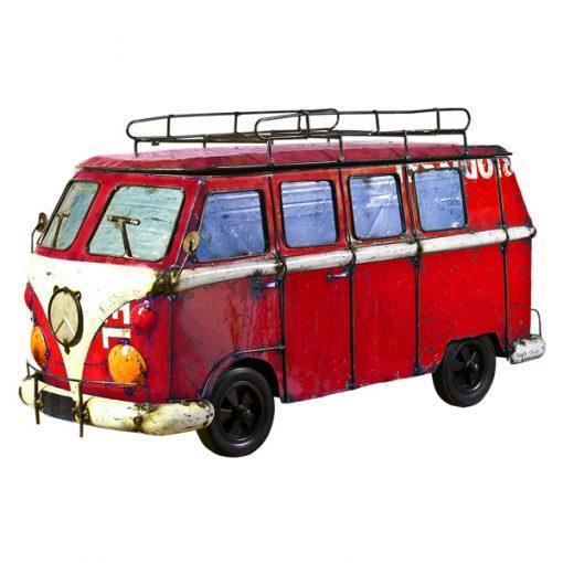 Think Outside Kool Kombi '66 Red - E40311R