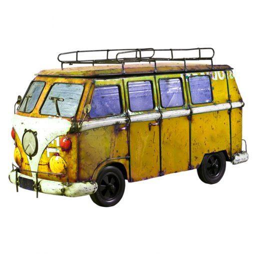Think Outside Kool Kombi '66 Yellow - E40311Y
