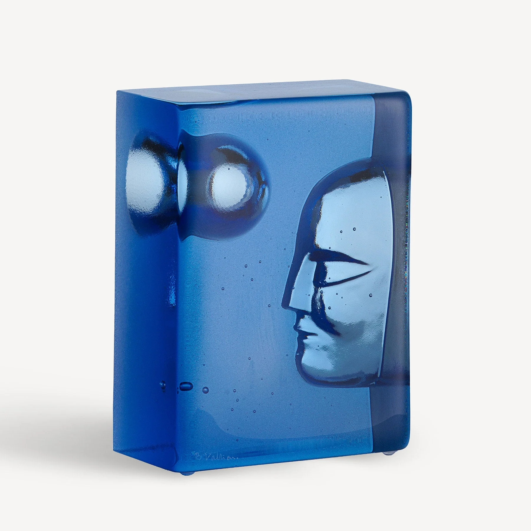 Kosta Boda Azur Moon Limited Edition 1000