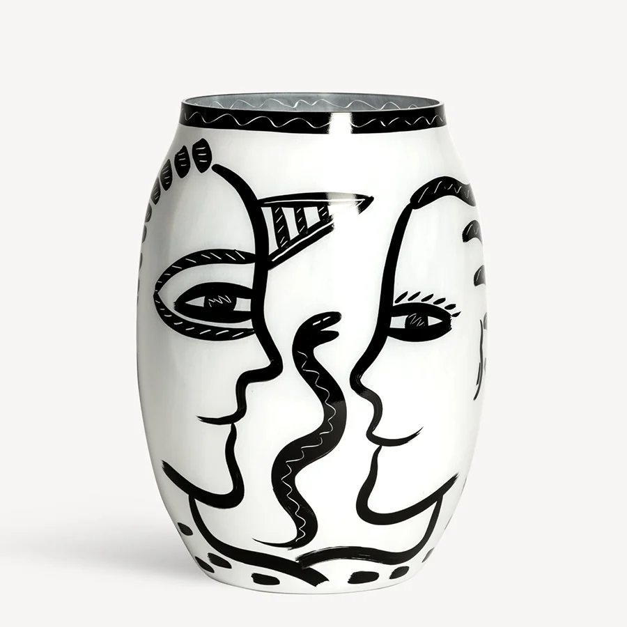 Kosta Boda Caramba Vase