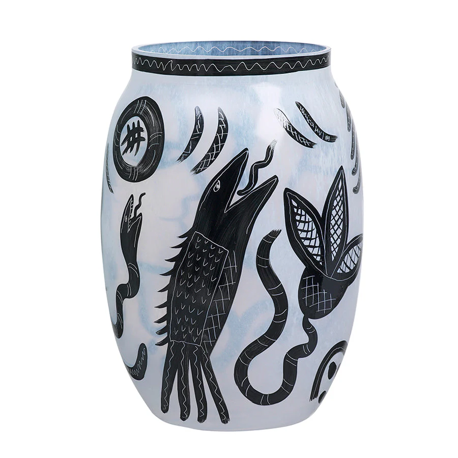 Kosta Boda Caramba Vase - Image 2