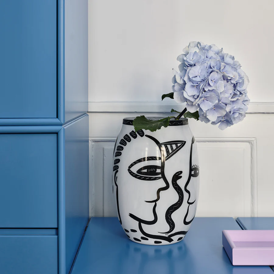 Kosta Boda Caramba Vase - Image 3