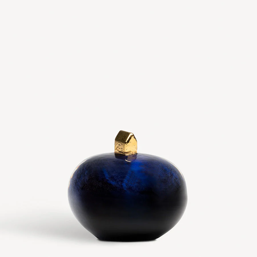 Kosta Boda Earth Midnight Small