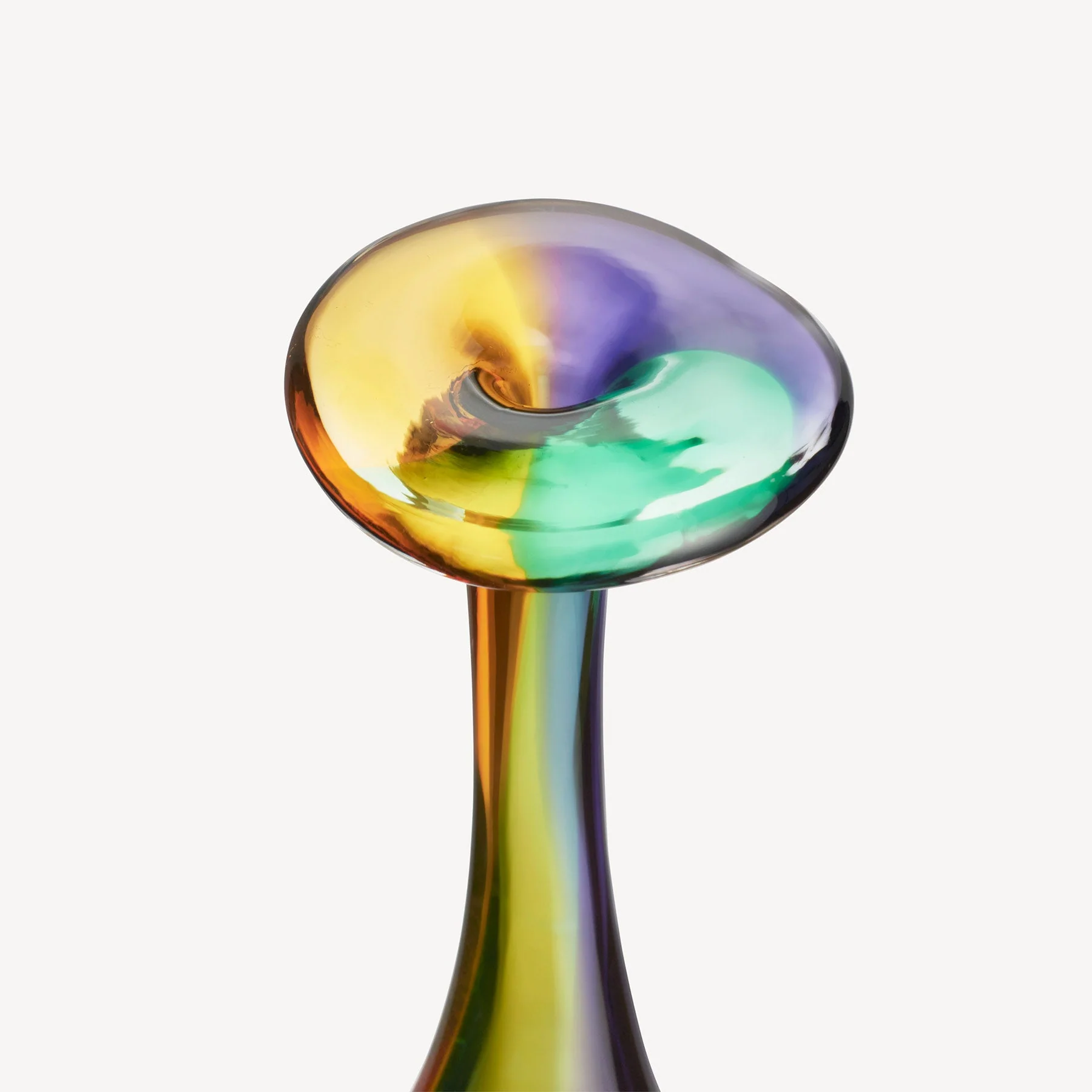 Kosta Boda Fidji Vase Large - Image 2
