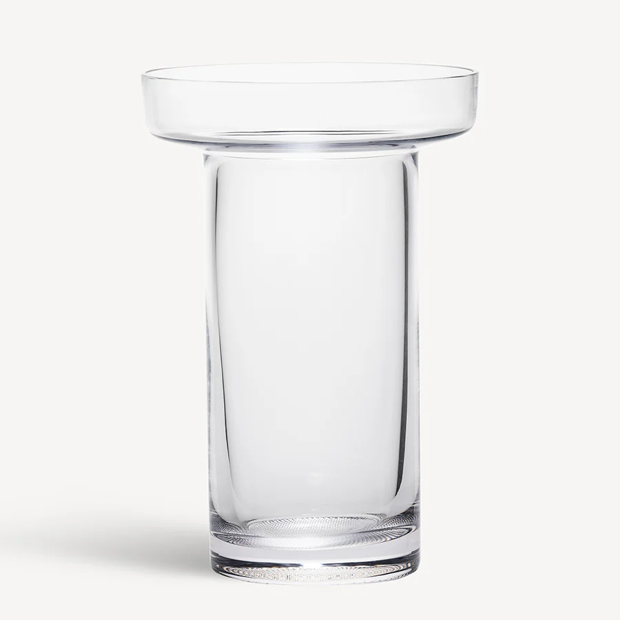 Kosta Boda Limelight Clear Vase Tall