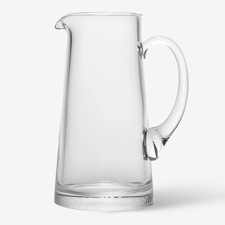 Kosta Boda Limelight Pitcher