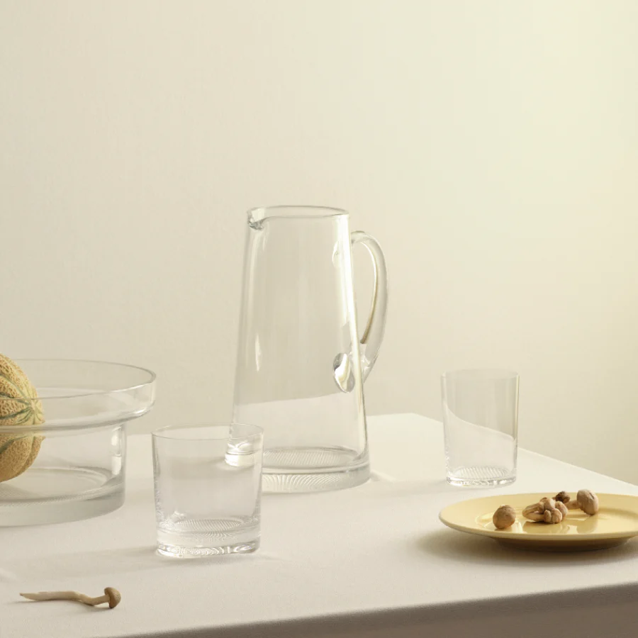 Kosta Boda Limelight Pitcher - Image 3