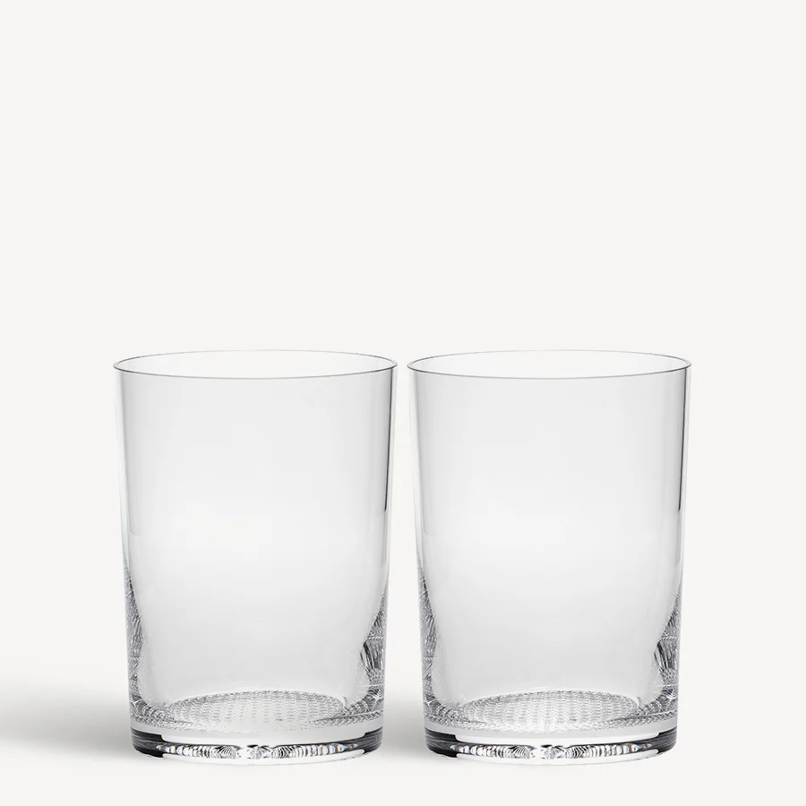 Kosta Boda Limelight Tumbler - Set of 2
