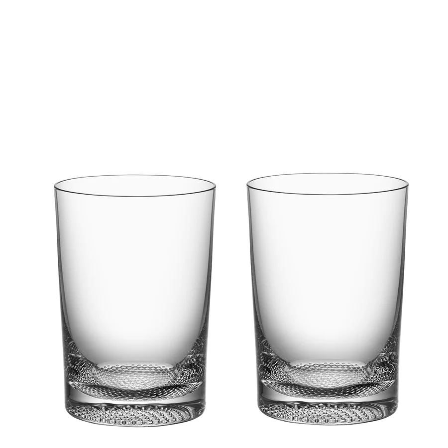 Kosta Boda Limelight Tumbler - Set of 2 - Image 2