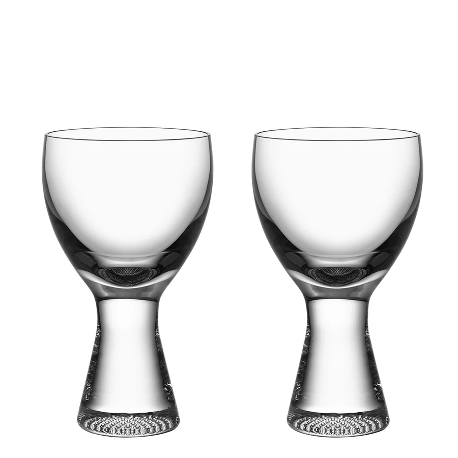 Kosta Boda Limelight Wine - Set of 2 - Image 2