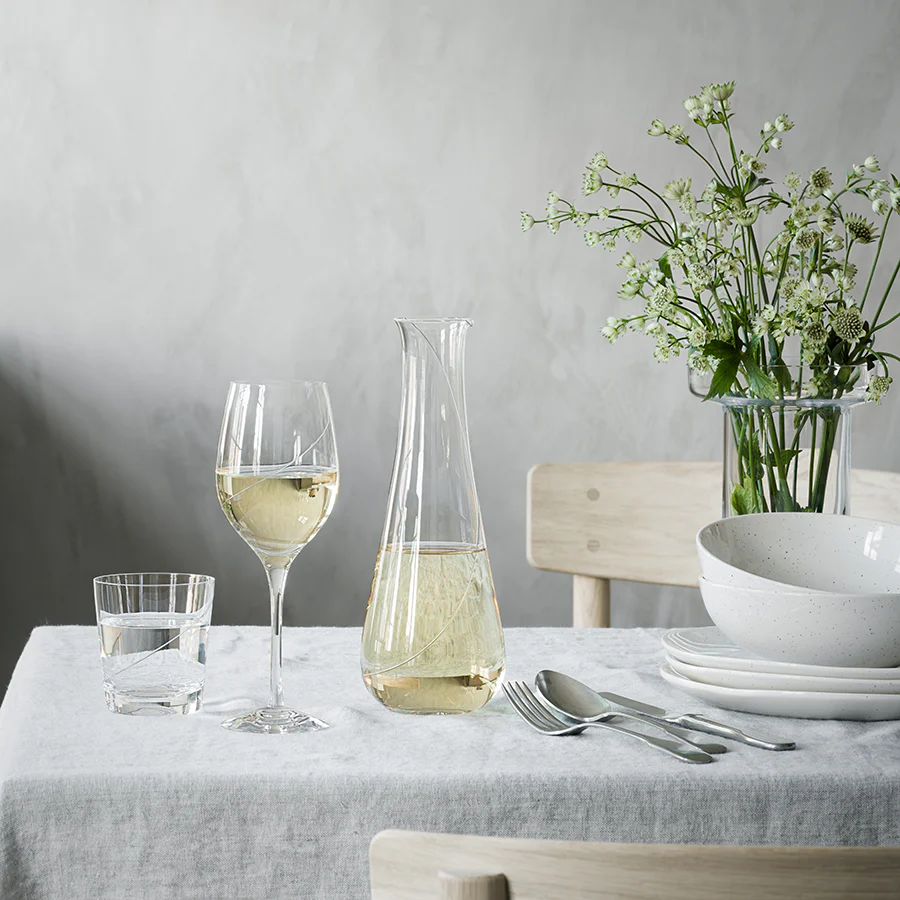 Kosta Boda Line Carafe - Image 3