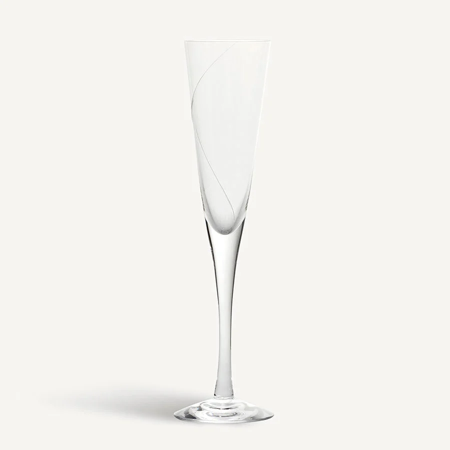 Kosta Boda Line Champagne
