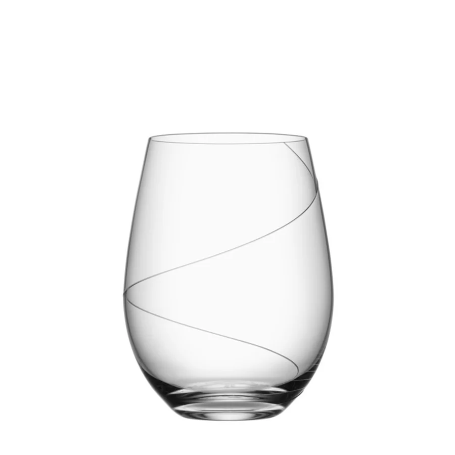 Kosta Boda Line Stemless - Image 2
