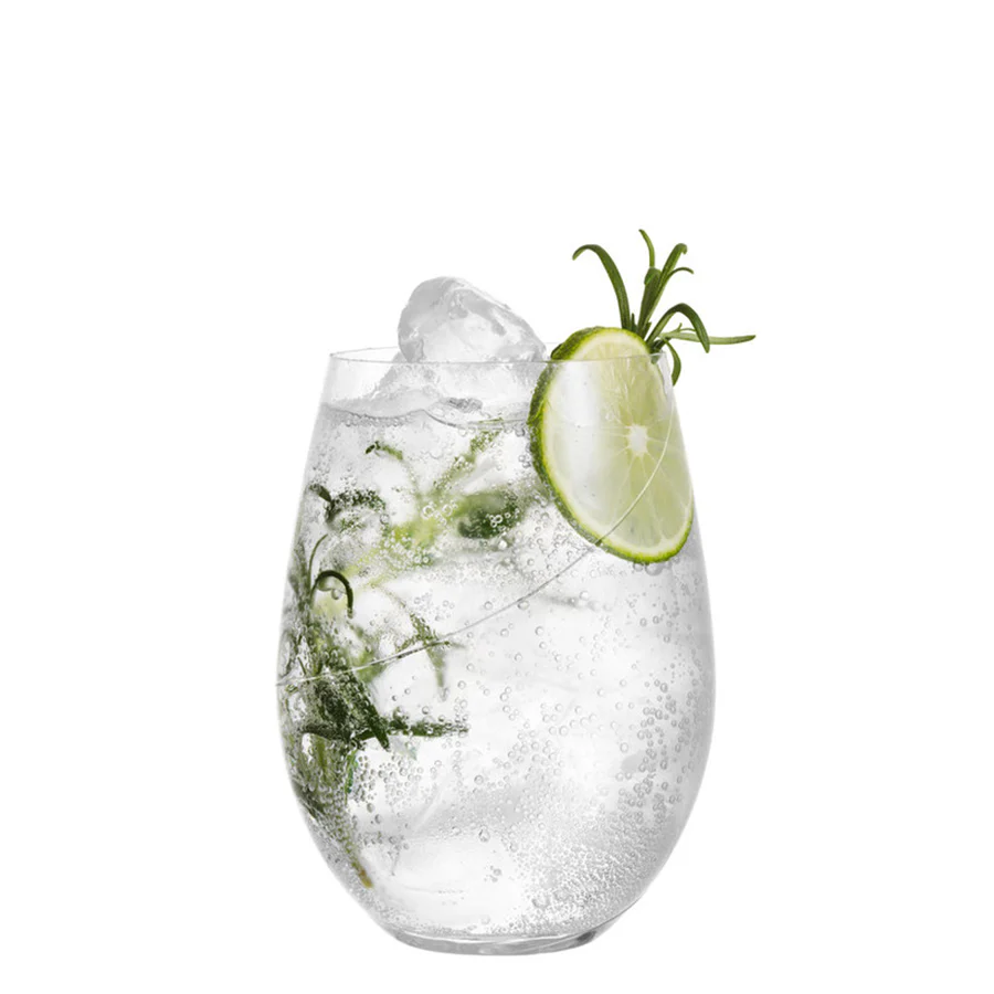 Kosta Boda Line Stemless - Image 3