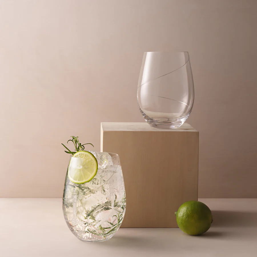 Kosta Boda Line Stemless - Image 4