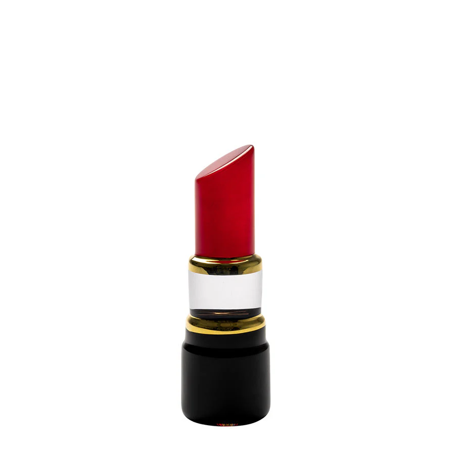 Kosta Boda Make Up Lipstick Poppy Red - Image 2