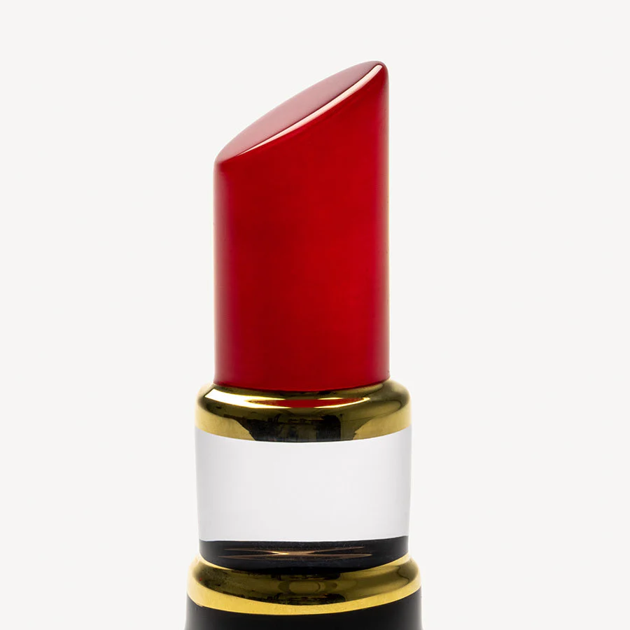 Kosta Boda Make Up Lipstick Poppy Red - Image 3