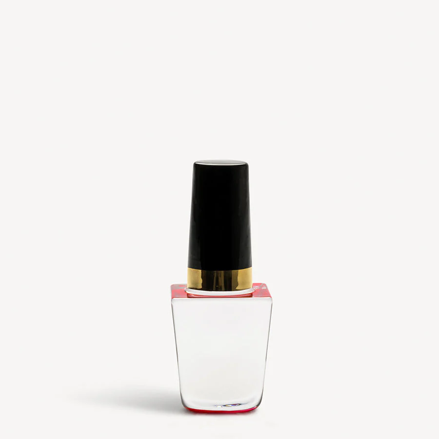 Kosta Boda Make Up Nailpolish Poppy Red
