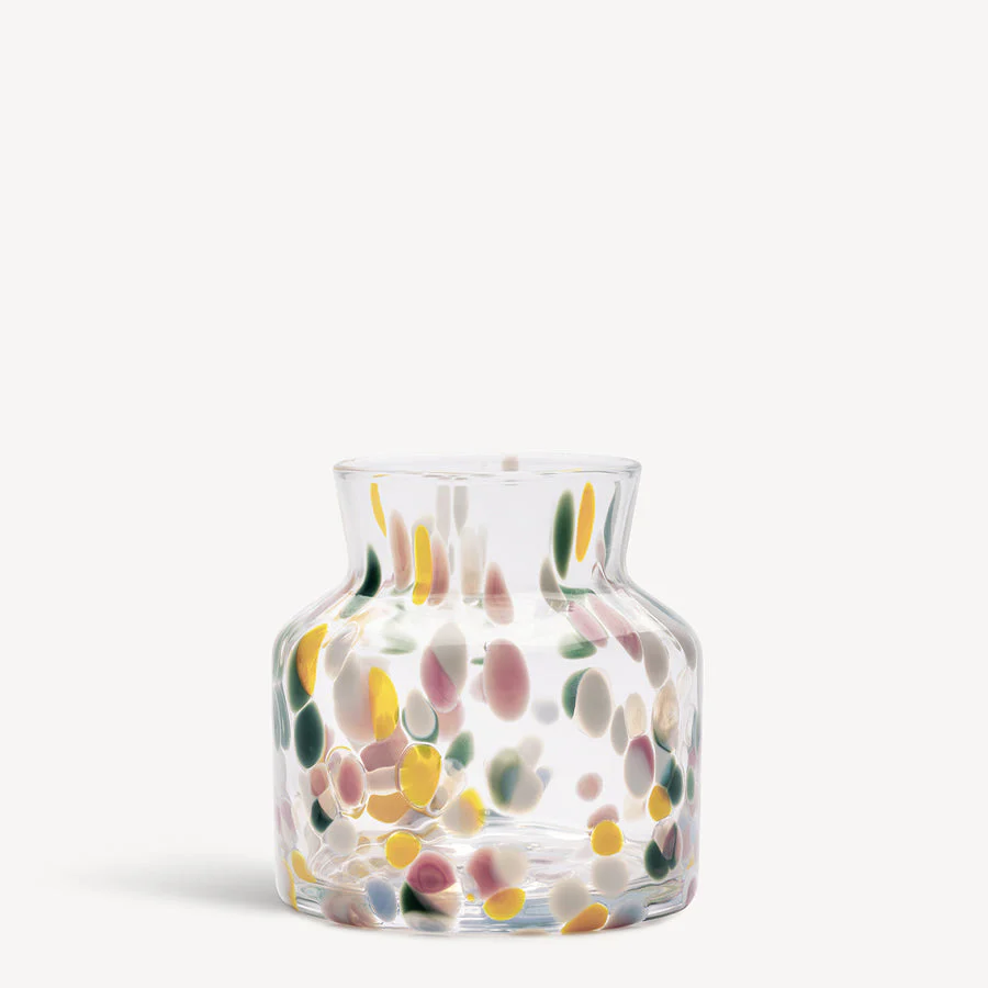 Kosta Boda Meadow Vase Spring Small