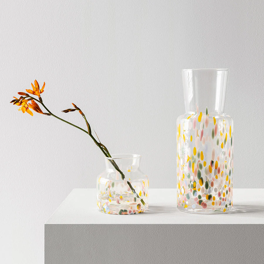 Kosta Boda Meadow Vase Spring Small - Image 5