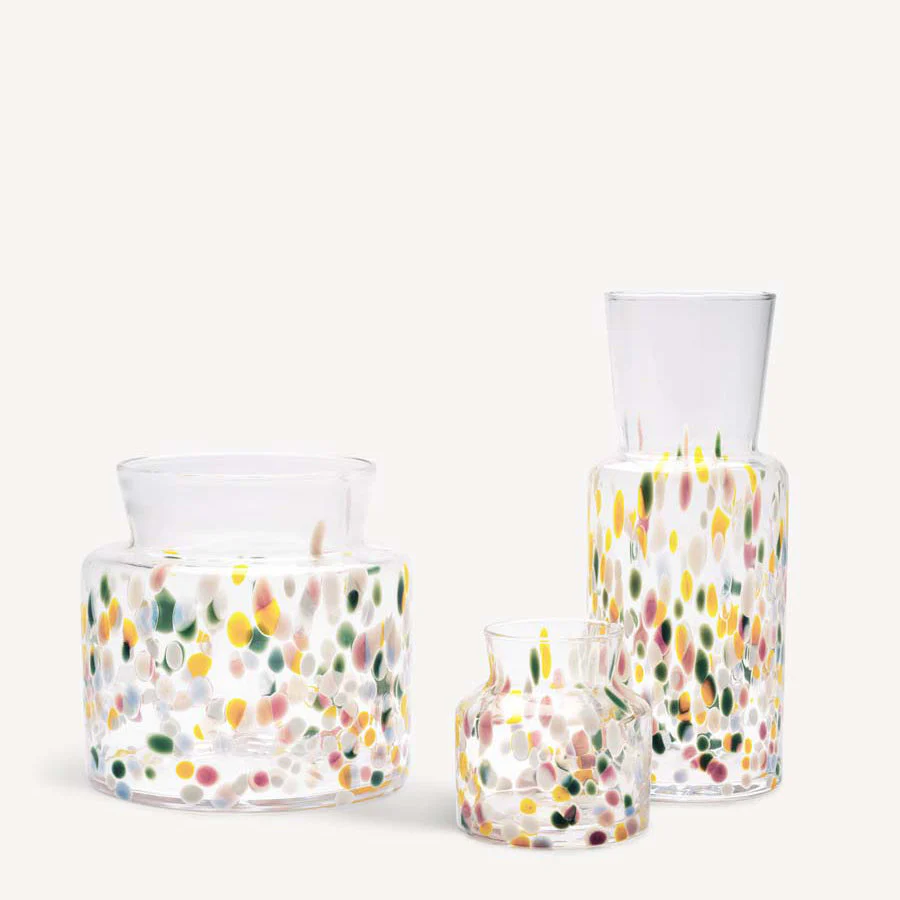 Kosta Boda Meadow Vase Spring Tall - Image 3