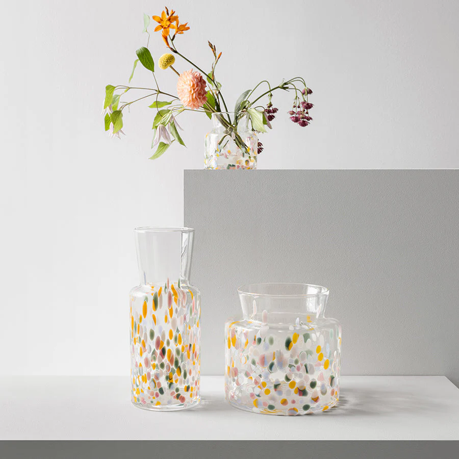 Kosta Boda Meadow Vase Spring Tall - Image 4