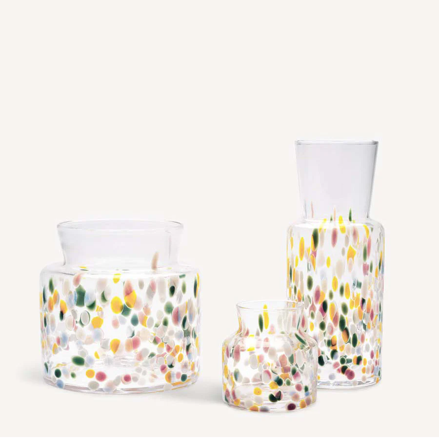 Kosta Boda Meadow Vase Spring Wide - Image 3