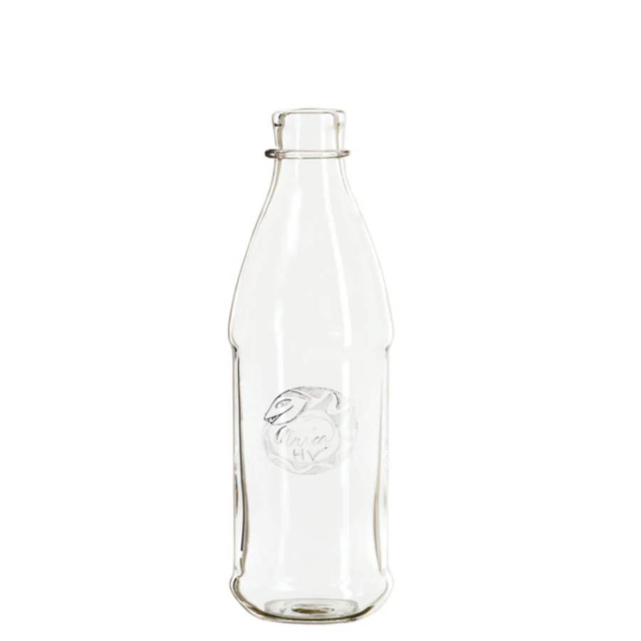 Kosta Boda Milk Bottle Sm