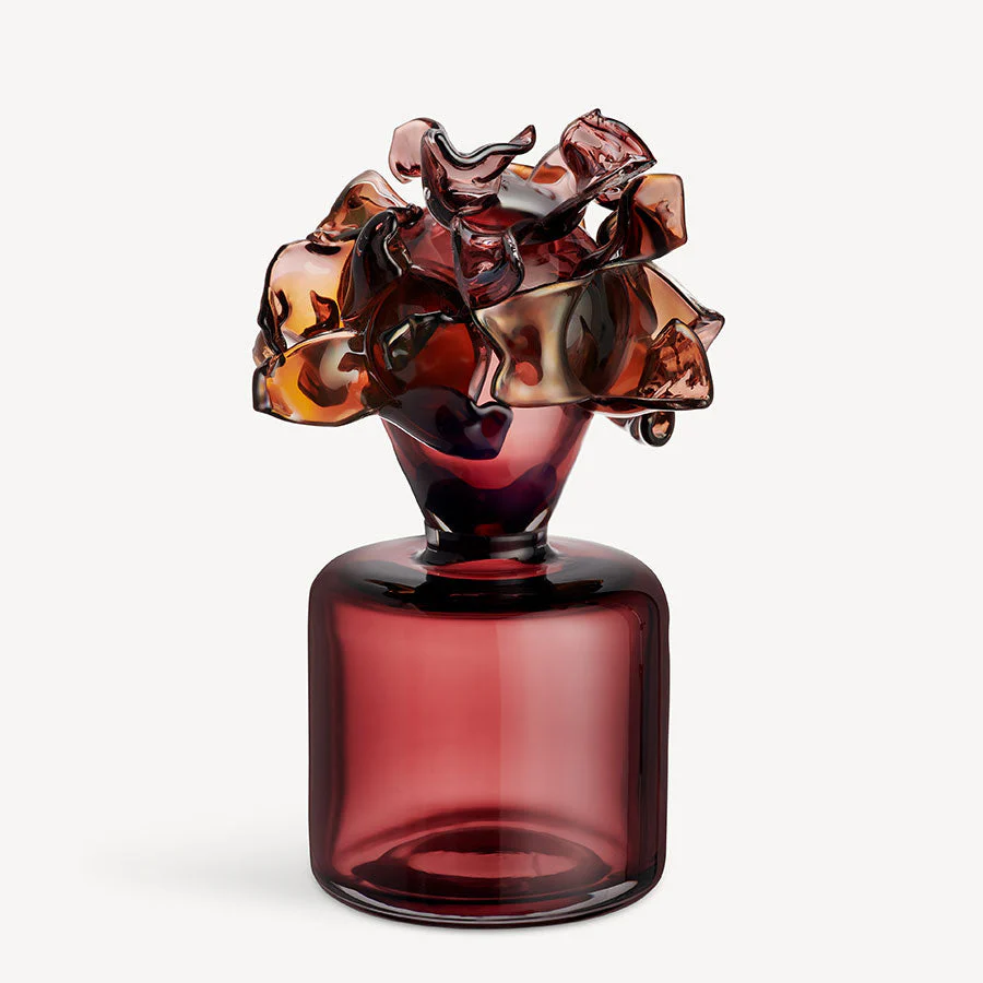 Kosta Boda Mino Plum