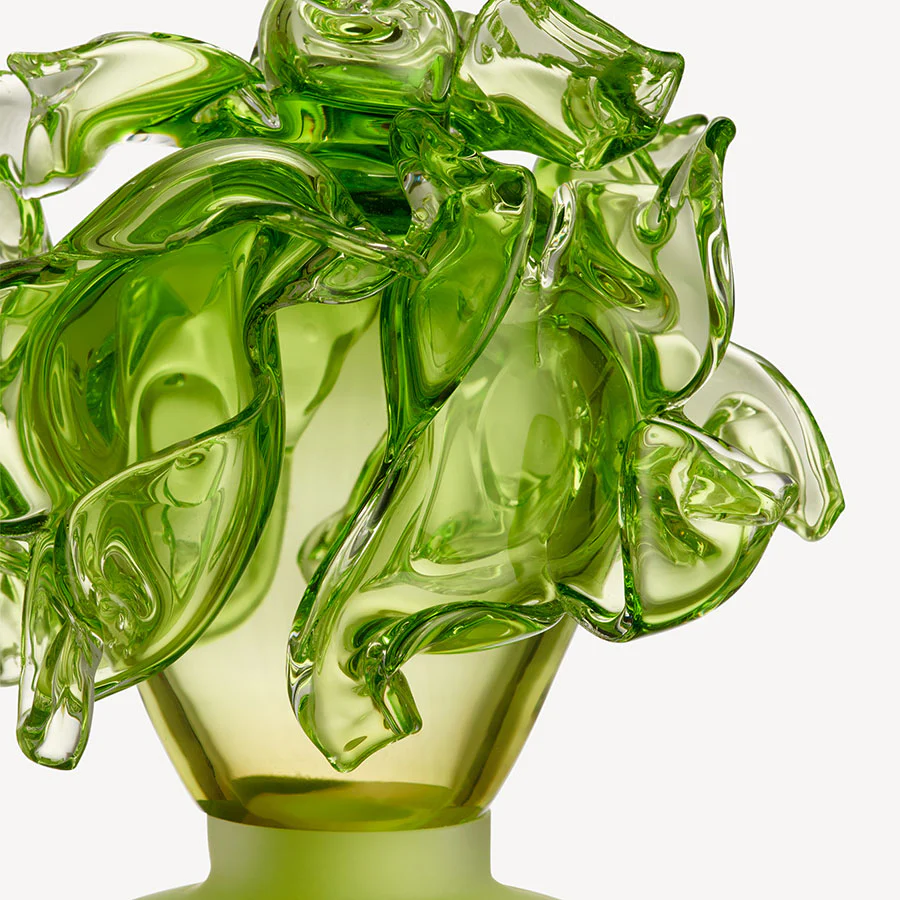 Kosta Boda Mino Sprin Green - Image 2